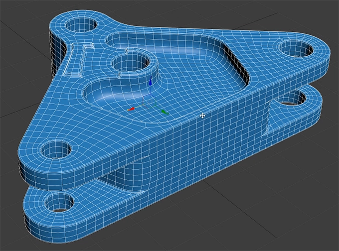Retopology Tools v1.3.0 for 3DS MAX Cracked Version