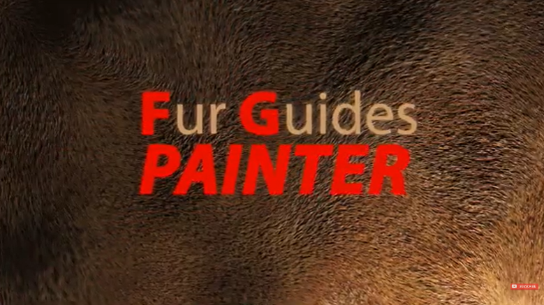 Kinematiclab FurGuides Painter V1.0
