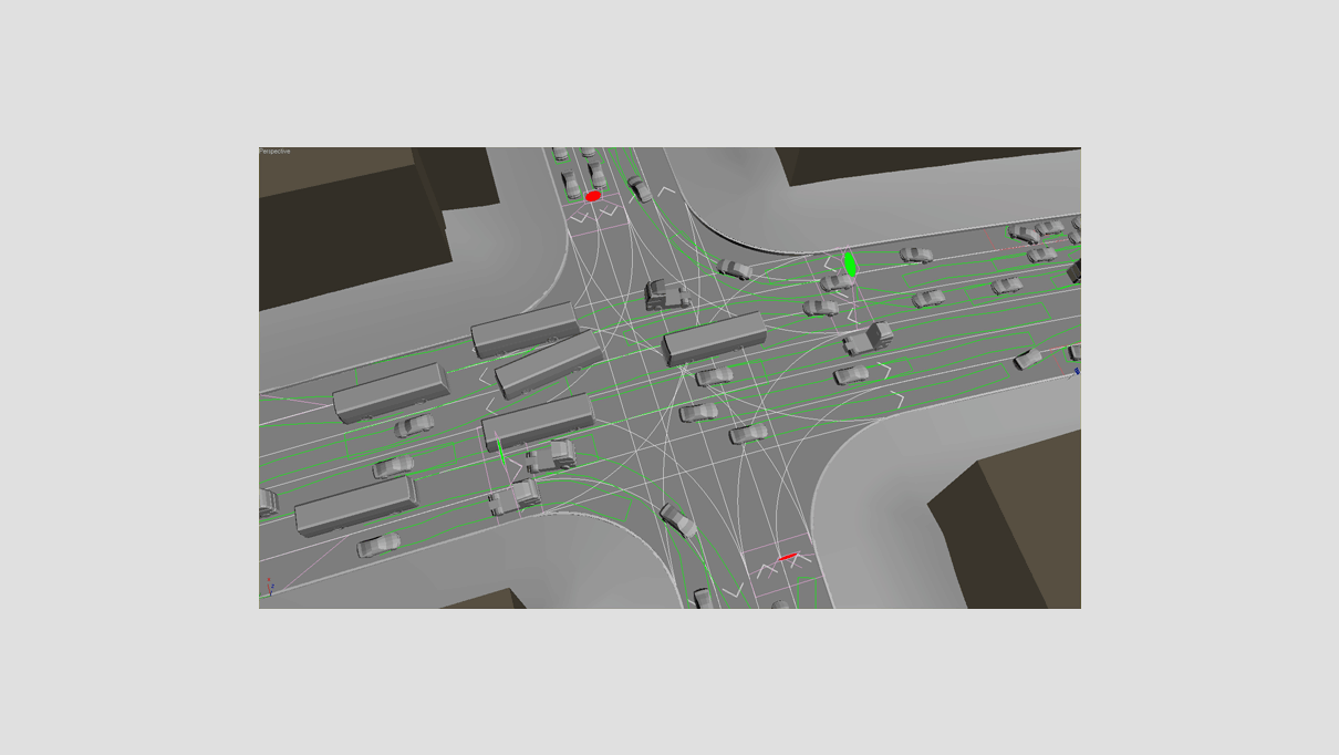 CITYTRAFFIC(CityTraffic V2.039 Windows cracked version)-2