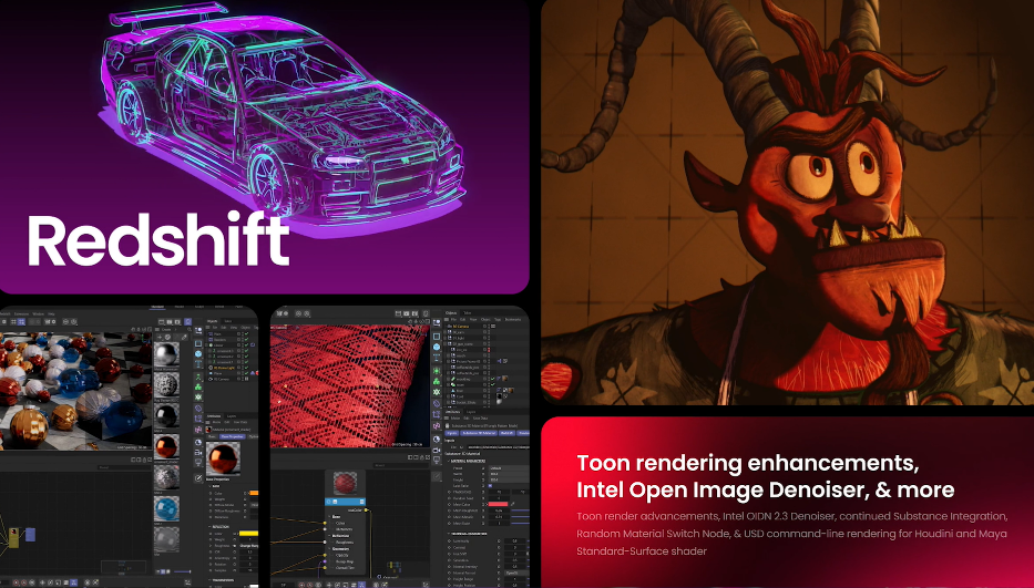 Redshift V3.0.45 Win cracked version