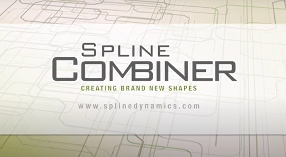 Spline Combiner – Pro Shape Editing in 3ds Max