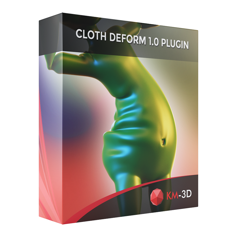 Cloth Deform 1.0
