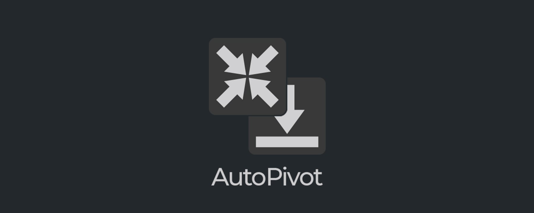 AutoPivot v1.2