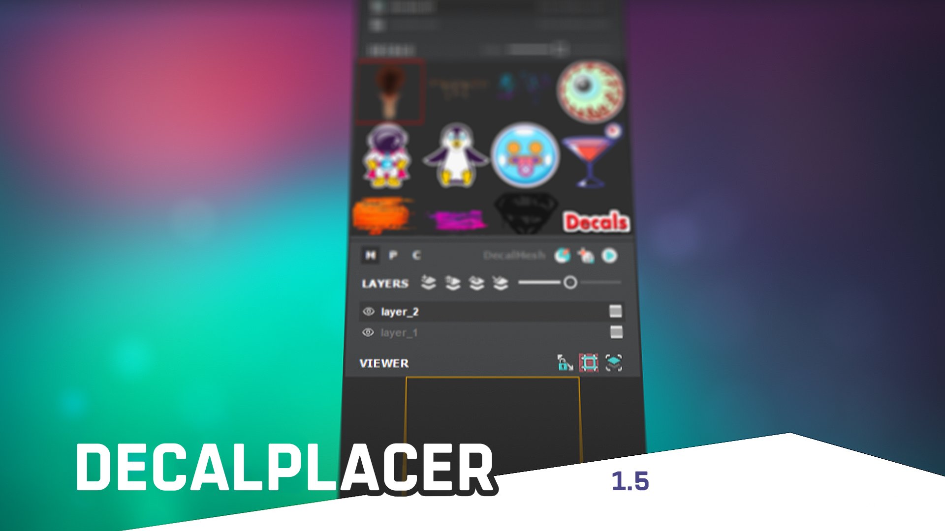 Decal Placer V1.5