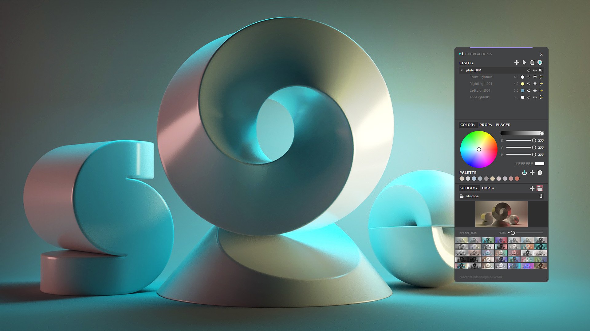 LightPlacer 1.5