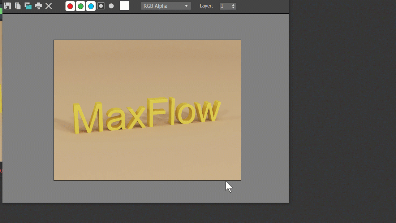 MaxFlow v1.1.0-4