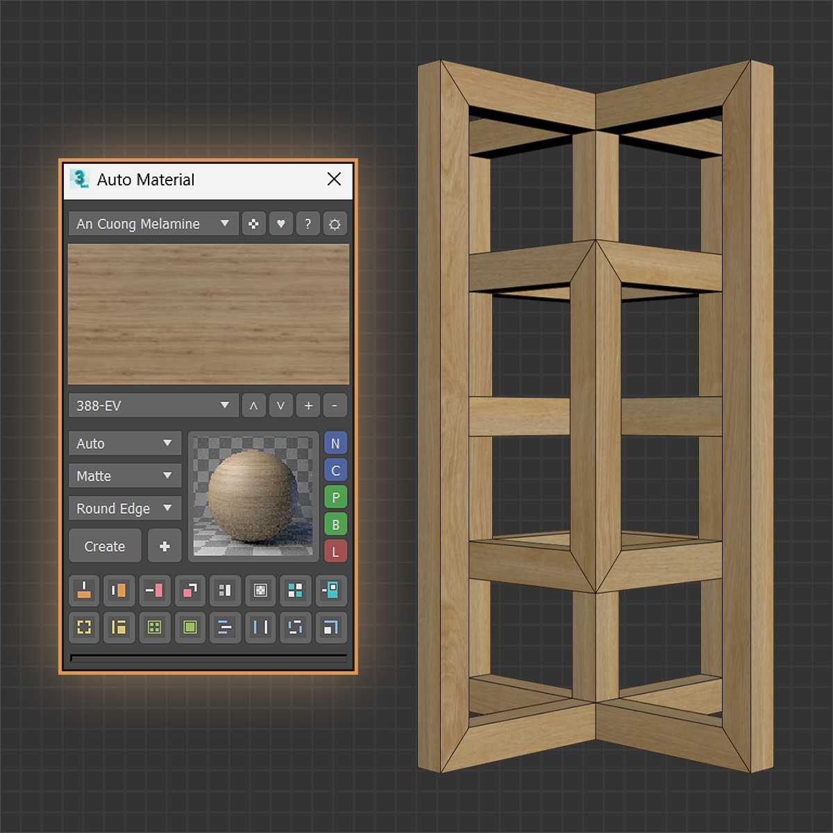 Auto Material V1.88