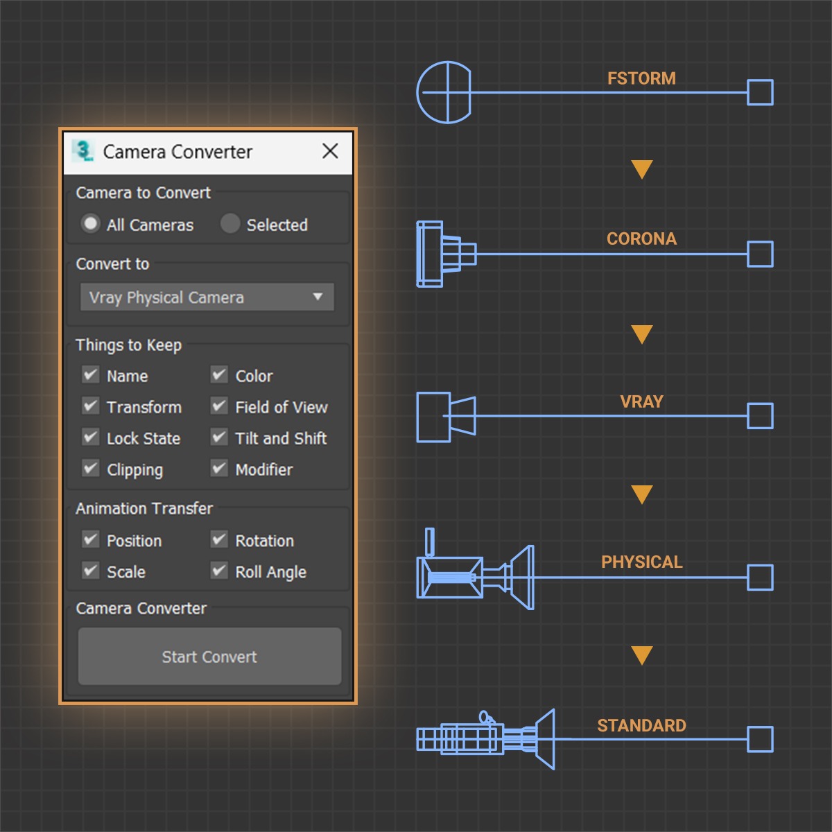 Camera Converter v1.12