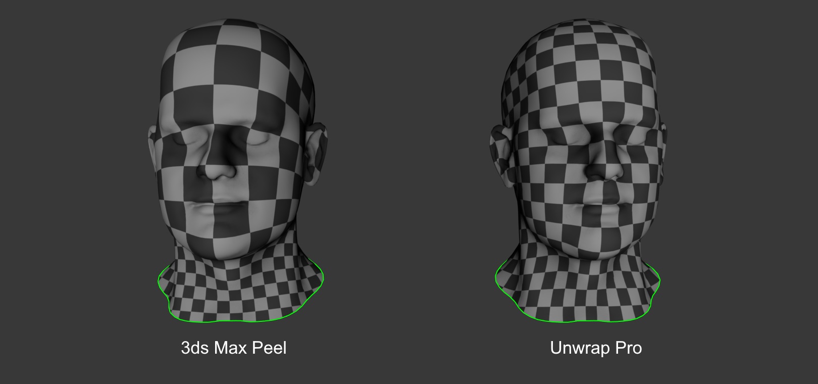Unwrap Pro for 3ds Max v1.0.4