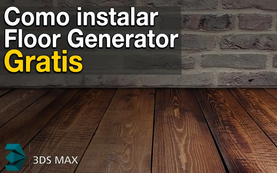 Floorgenerator 2.10 Pro For 3ds Max 2013 – 2026-1