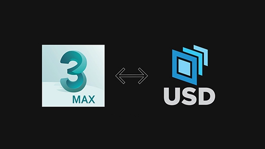 USD for 3ds Max v0.8.2