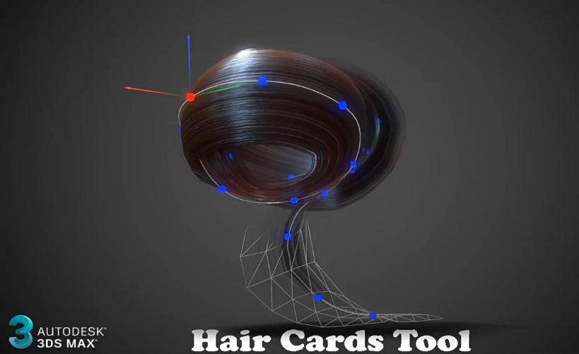 Hair Cards Tool v0.9.98