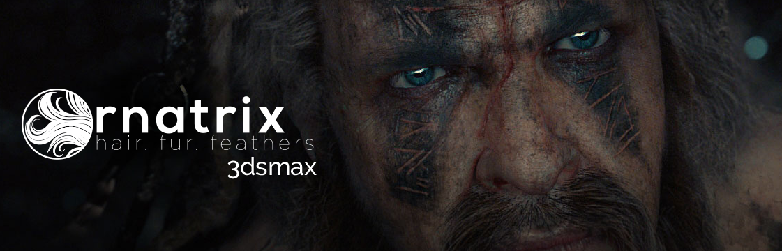 Ephere Ornatrix V8.8.1 for 3ds Max 2020-2025