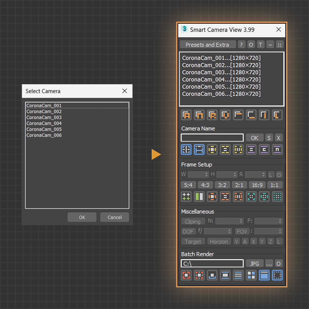 Smart Camera View v3.91