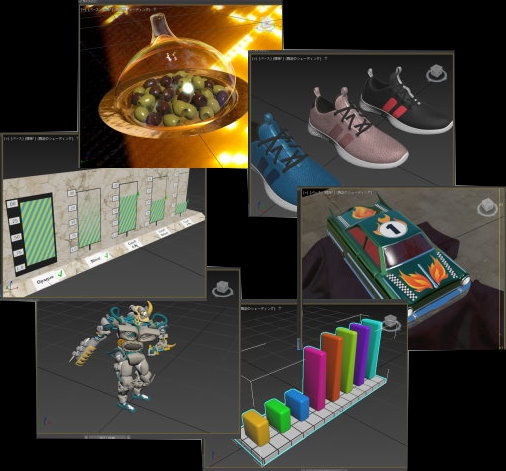 glTF (2.0) Importer / Exporter for 3ds Max 2021-2025-1