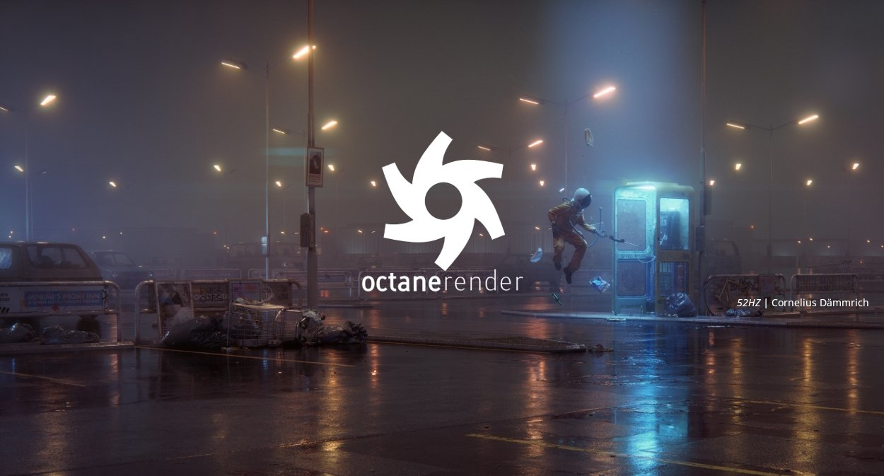 Octane Render 2022.1 for 3ds Max 2018 – 2023