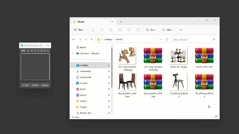 Smart Merge v2.13-2