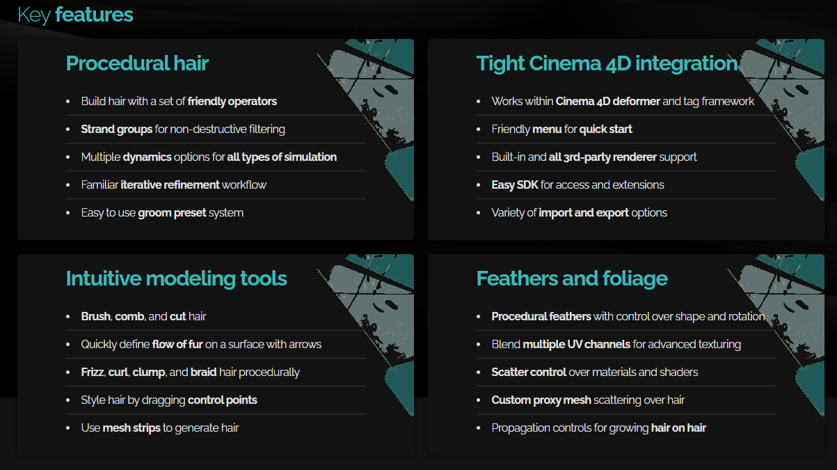 Ephere Ornatrix v2.3.0.29616-1