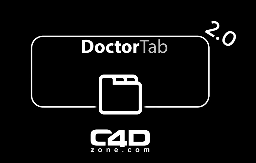 C4DZone Doctor Tab v2.0