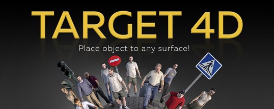 Target 4D v1.5.9 + 使用教程